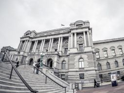 Libreria del Congresso Washington